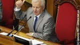 Мороз открыл заседание Верховной Рады