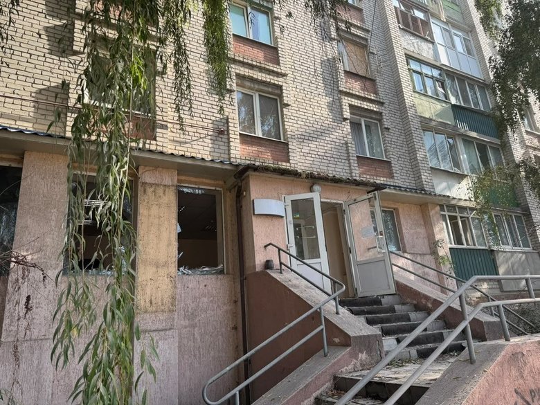 Обстріли України 18 вересня