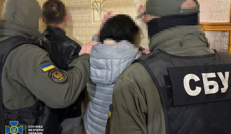 Дезертир с сожительницей по заказу РФ готовили бомбы для терактов в Днепропетровской области, - СБУ. ФОТО