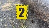 Shooting at gas station in Pyryatyn