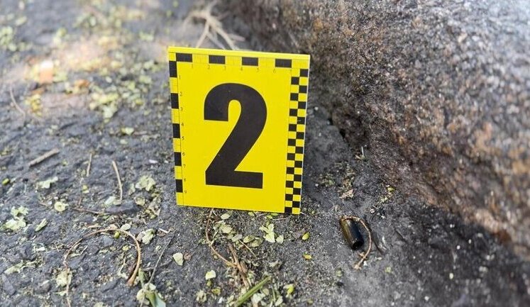 Затримано нападника, який застрелив військового РТЦК на АЗС поблизу Пирятина, - поліція