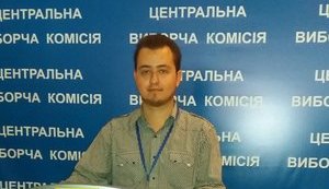 ВИБОРЕЦЬ І БЮЛЕТЕНЬ
