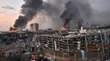 No blast victims among employees of Ukrainian Embassy in Lebanon