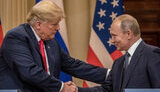 Путін сподівається на перемогу Трампа