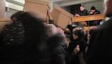 Прокуратура "кошмарит" членов окружкома в Черкассах, где оппозиционер выиграл у кандидата Фирташа
