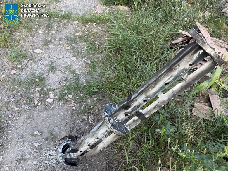 Наслідки обстрілів Харківщини