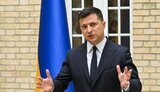 Зеленський про можливі переговори Путіна і Байдена: Обговорювати питання України без нас - неправильно