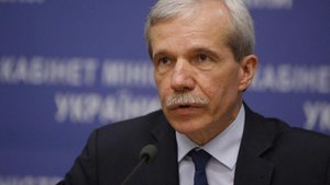Кабмин уволил и.о. министра экологии Курыкина