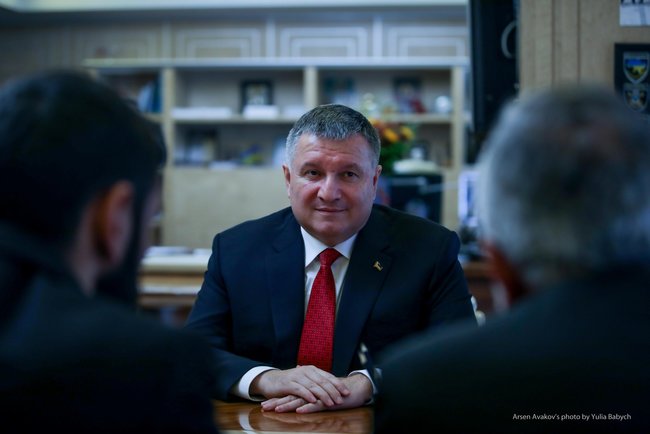 Робота МВС направлена на зменшення злочинів на релігійному підґрунті, - Аваков 01