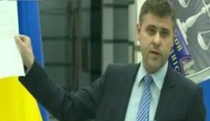 ГПУ уволила прокурора Одесчины Стоянова в порядке люстрации. ВИДЕО