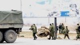 россия крым мародерство