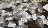 Жительница Донецка пыталась пронести на оккупированные территории новые изделия из золота и серебра на сумму 200 тысяч, - ГФС. ФОТО