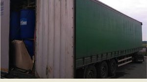 Налоговики на Черкасщине конфисковали около 30 тонн спирта неизвестного происхождения стоимостью более 8,5 млн грн. ФОТО