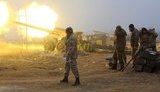 стрельба армия артиллерия