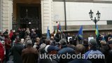Мы заставили даже "регионалов" проголосовать за отмену своего решения, - Пашинский о результатах бунта в Житомире