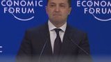 Задача Украины - стать лидером восточной и центральной Европы, - Зеленский на форуме в Давосе
