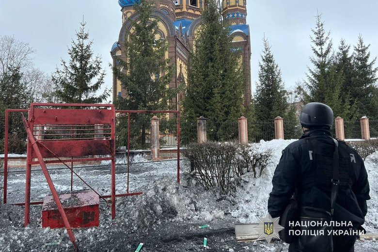 Обстріли Сумщини