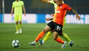 Ліга чемпіонів: "Шахтар" у Харкові зіграв внічию із загребським "Динамо"
