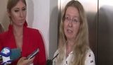 Супрун про слова Зеленского о ней: "Ему стало неприятно, и поэтому он так нервно посмеялся". ВИДЕО