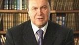 Добрый дедушка Янукович позвал всех на выборы. ВИДЕО.