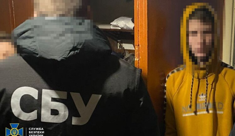 Затримано 5 паліїв, які діяли на замовлення РФ, зокрема жінку з неповнолітнім сином, - СБУ. ФОТОрепортаж