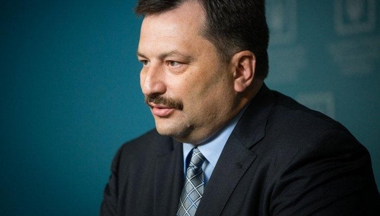 Заступник глави Адміністрації Президента Таранов загинув на Дніпрі в Києві. ФОТО