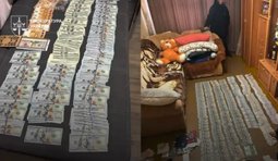 Начальника продслужби бригади ДШВ викрили на хабарях