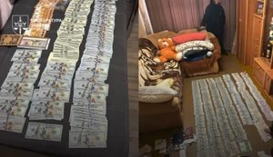 За $10 тис. підміняв продукти для ЗСУ: начальника продслужби бригади ДШВ підозрюють в хабарництві. ВIДЕО