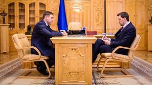 Гончарук объявил о перезагрузке ГФС: Нулевая толерантность к коррупции на всех уровнях