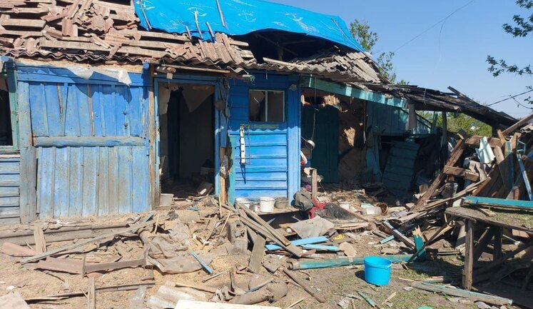 Day in Donetsk region: enemy attacked at least 13 settlements, three people were killed. PHOTOS