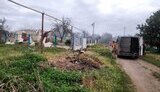 наслідки обстрілів донеччини