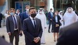 Ukraine, UAE sign memos, contracts worth over $3 bln – President