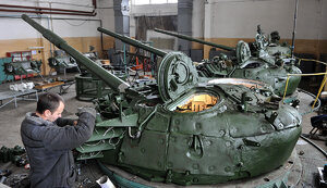 Since December, Russia has been actively attacking military-industrial enterprises, state should minimize information about their activities – Belbas, CEO of Ukrainian Armor. VIDEO