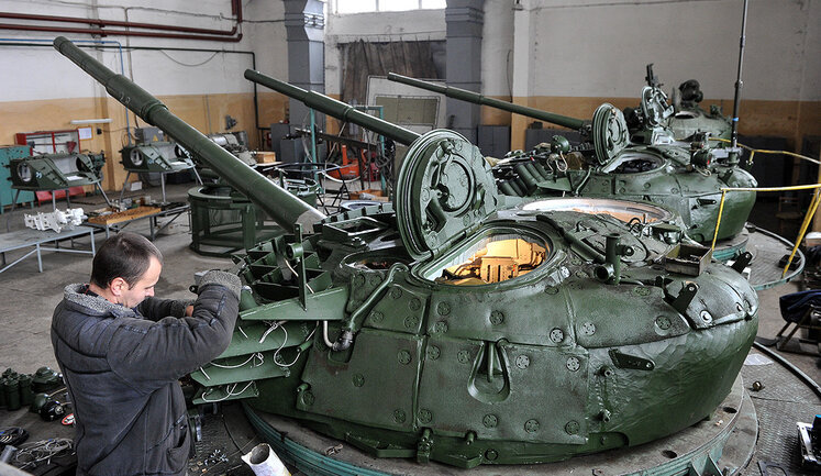 Since December, Russia has been actively attacking military-industrial enterprises, state should minimize information about their activities – Belbas, CEO of Ukrainian Armor. VIDEO