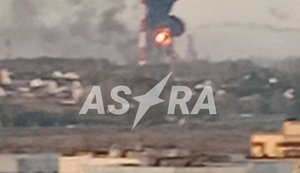 У російському Ярославлі горить НПЗ: влада каже, що це не пов’язано з атакою БпЛА. ВІДЕО+ФОТОрепортаж
