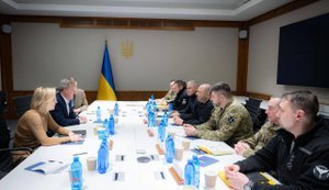 Peace plan: Umerov, Budanov and others met with the US delegation