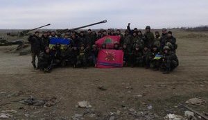 "Под Дебальцево враги согнали 70% своей техники: им поставили задачу взять его любой ценой", - комбат 55-ой бригады Андрей Денисов
