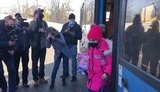 Наемники РФ завернули назад людей, которые прошли КПВВ "Счастье", - Госпогранслужба. ВИДЕО