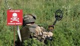 Україна залучила штучний інтелект до розмінування: система GRIT визначатиме, які території очищати першими