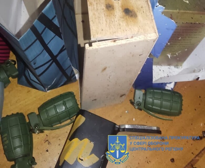 Special Prosecutor’s Office of Central Region has launched investigation into death of Zaluzhnyi’s assistant Chastiakov 01
