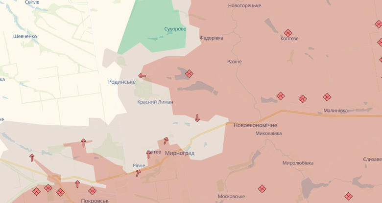 Russia advances in Zaporizhzhia and Donetsk regions: Rybne occupied