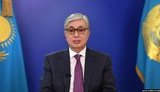 Зеленський привітав Токаєва з перемогою на виборах президента Казахстану і запросив відвідати Україну