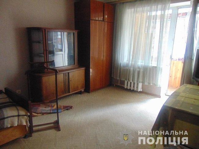 Іноземець на орендованій квартирі в Києві задушив жінку, його затримали в аеропорту, - МВС 02