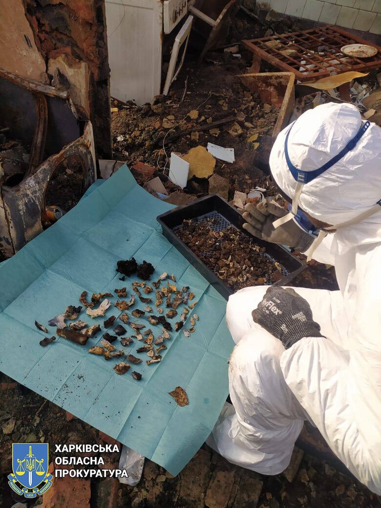 На Харківщині за участю голландських експертів провели ексгумацію загиблого чоловіка 03 На Харківщині за участю голландських експертів провели ексгумацію загиблого чоловіка 03