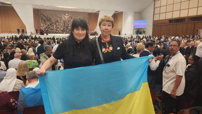 Списки украинских пленных переданы Папе Римскому Льву XIV