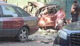 одесса взрыв авто