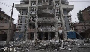 Массированная атака 25 мая