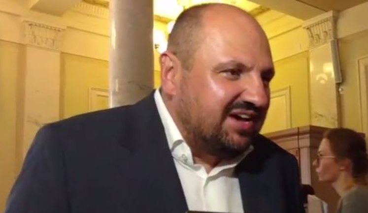 "Amber case": Four out of six bribes end at Rozenblat