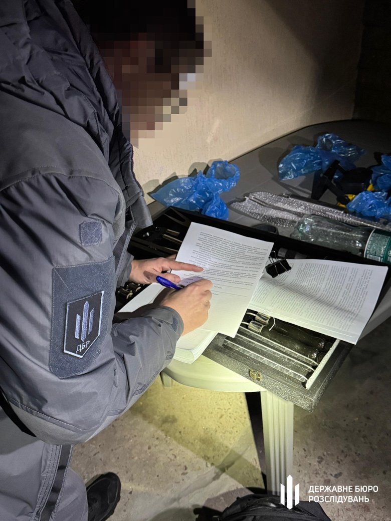 Раскрыта преступная группа в Запорожье