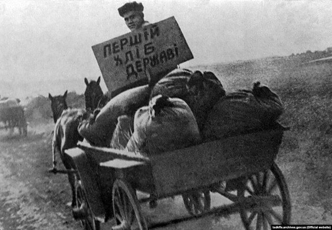 За злочин Голодомору відповідальність несе вся вертикаль: від Сталіна до активістів на місцях, - історик Людмила Гриневич 04